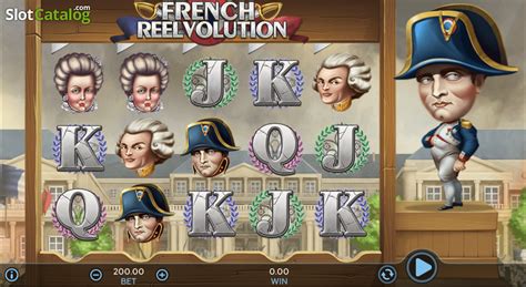 The French Reelvolution Slot Review 2023 .